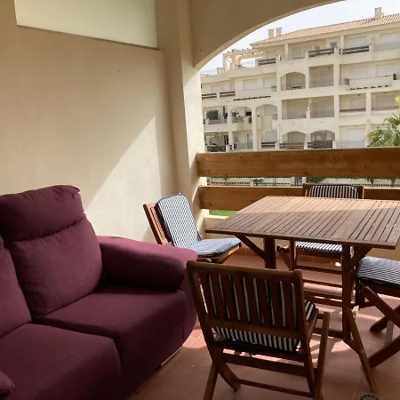 아파트 Residencial Vereda Golf 로쿠타스드마르