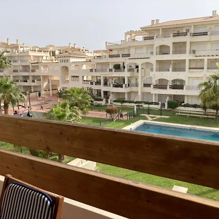Apartamento Residencial Vereda Golf Roquetas de Mar